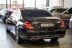 مێرسێدس بێنز S-Class مایباخ